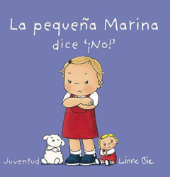 La pequeña Marina dice ¡No! precio