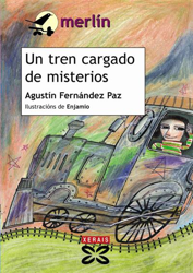 Un tren cargado de misterios características