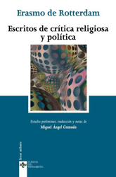 Escritos de crítica religiosa y política características