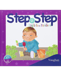 Step By Step. English For Toddlers características