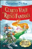 Geronimo Stilton. Cuarto viaje al Reino de la Fantasía precio