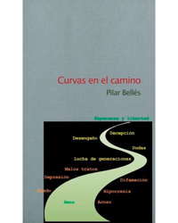 Curvas en el camino en oferta