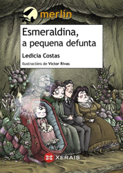 Esmeraldina, a pequena defunta precio