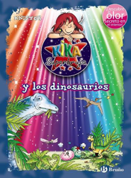 Kika Superbruja y los dinosaurios (ed. COLOR) en oferta