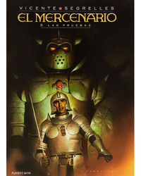 El Mercenario 3: Las pruebas en oferta