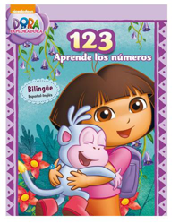 123. Aprende los números (Dora la exploradora) características