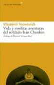 Vida e insólitas aventuras del soldado Iván Chonkin precio