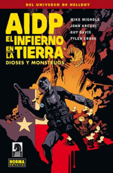 AIDP 17. El Infierno en la Tierra 2. Dioses y monstruos precio