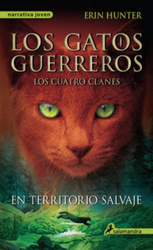 Los gatos guerreros 1. En territorio salvaje precio