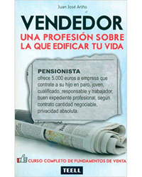 Vendedor. Una profesión sobre la que edificar tu vida características