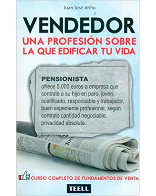 Vendedor. Una profesión sobre la que edificar tu vida