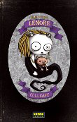 Lenore 1: collejas. Edición remasterizada y en color características