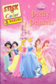 Pretty princess. Stick & Color precio