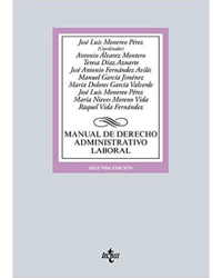 Manual de derecho administrativo laboral precio