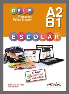 DELE Escolar A2-B1