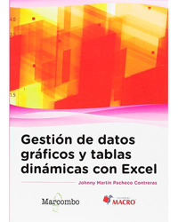 Gestión de datos gráficos y tablas en oferta