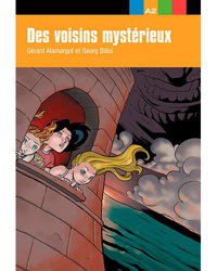 Des voisins mysterieux (Nivel A2) precio