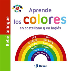 Aprende los colores bilingüe características