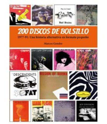 200 discos de bolsillo. 1977-1991. Una historia alternativa en formato pequeño precio