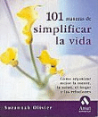 101 maneras de simplificar la vida características