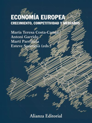 Economía europea precio