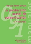 La producción social de comunicación