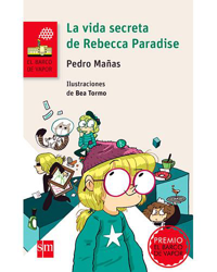 La vida secreta de Rebecca Paradise precio