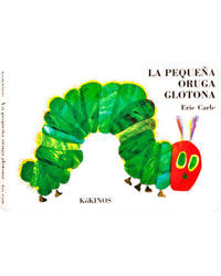 La pequeña oruga glotona precio