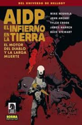 AIDP 19. El infierno en la tierra 4 características