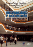 Universidad y economía en Europa precio