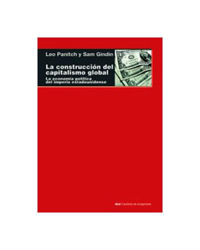 La construcción del capitalismo global. La economía política del imperio estadounidense precio