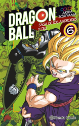 Dragon ball color cell 6 en oferta