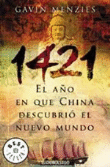 1421. El año en que China descubrió el nuevo mundo en oferta