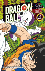 Dragon Ball Freezer nº04 características