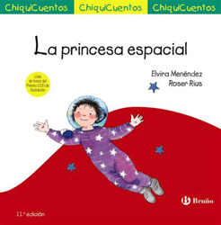 La princesa espacial precio