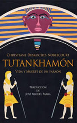 Tutankhamón: vida y muerte de un faraón características