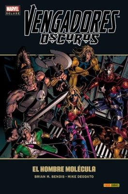 Marvel Deluxe. Vengadores Oscuros 2