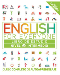 English For Everyone (Edición en epañol) Nivel intermedio 3 precio