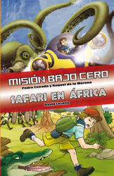 Misión bajo cero / Safari en África. Tú decides la aventura precio