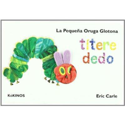 La pequeña oruga glotona en oferta