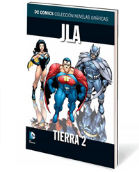 JLA. Tierra 2 en oferta