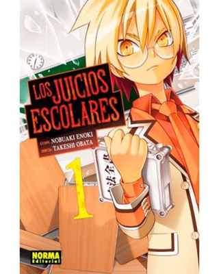 Los juicios escolares 1