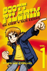 Scott Pilgrim 1. Su vida y sus cosas características