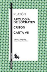 Apología de Sócrates / Critón / Carta VII precio