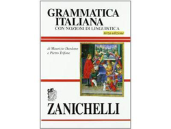 Grammatica italiana con nozioni di en oferta