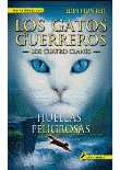 Los gatos guerreros 5. Huellas peligrosas