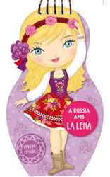 A Russia amb la Lena -minimiki- características