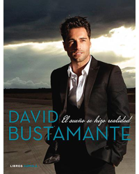 David Bustamante. El sueño se hizo realidad precio