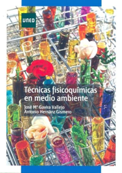 Técnicas fisicoquímicas en medio ambiente características