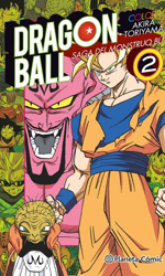 Dragon Ball. Color Buu 2 precio